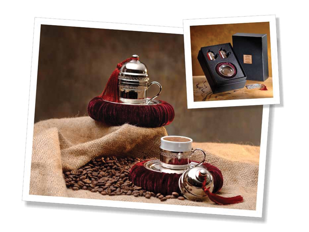 Mini Addict Coffee Set Classic